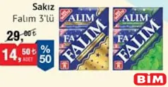 FALIM SAKIZ 3'LÜ